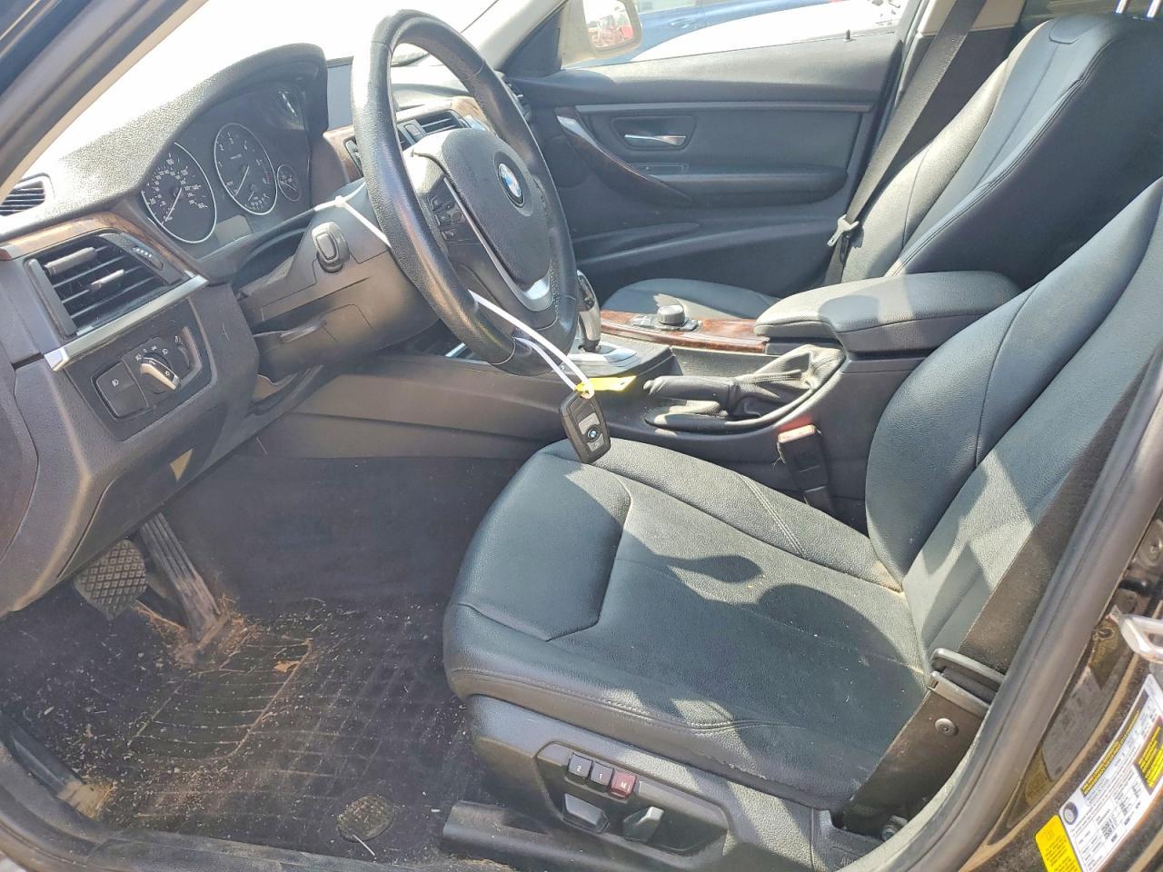 2014 BMW 328 D - zdjęcie 7