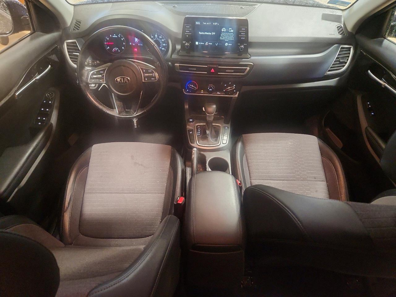 2021 Kia Seltos S - zdjęcie 8