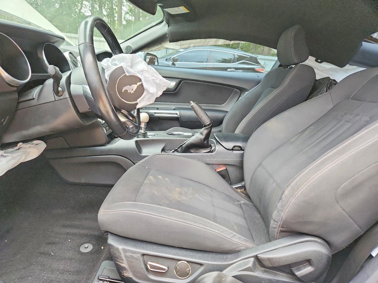 2019 Ford Mustang Gt - zdjęcie 7