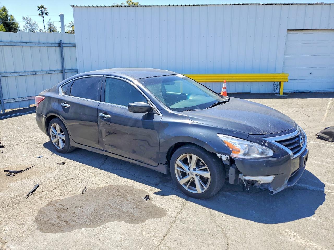 2013 Nissan Altima 2.5 - zdjęcie 4