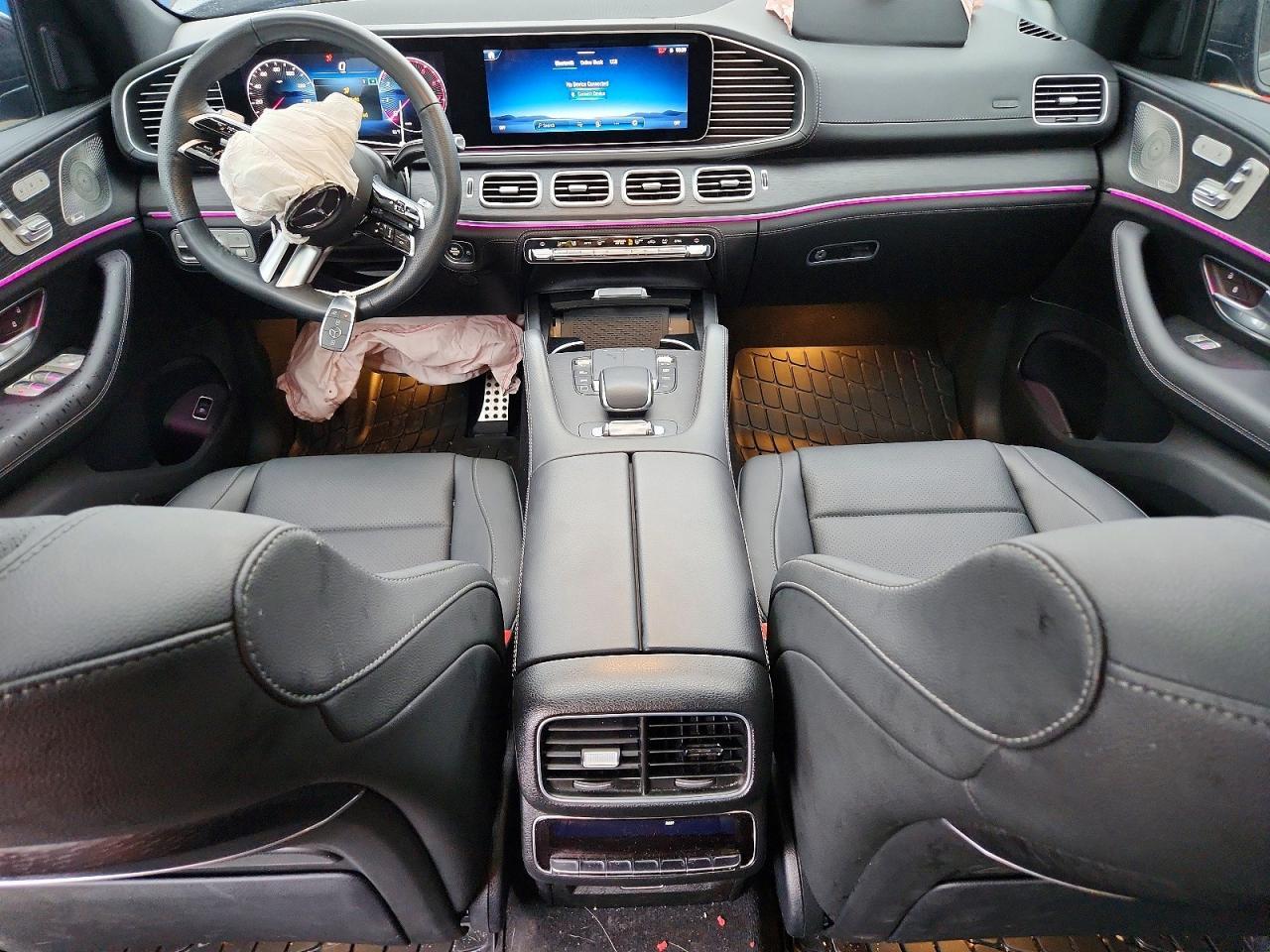 2025 Mercedes-Benz Gls 450 4Matic - zdjęcie 8