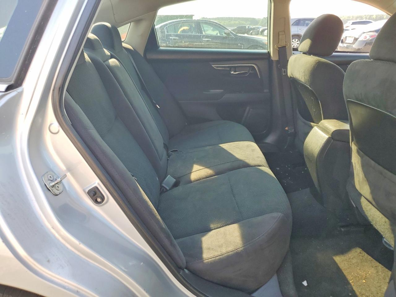 2014 Nissan Altima 2.5 S - zdjęcie 10