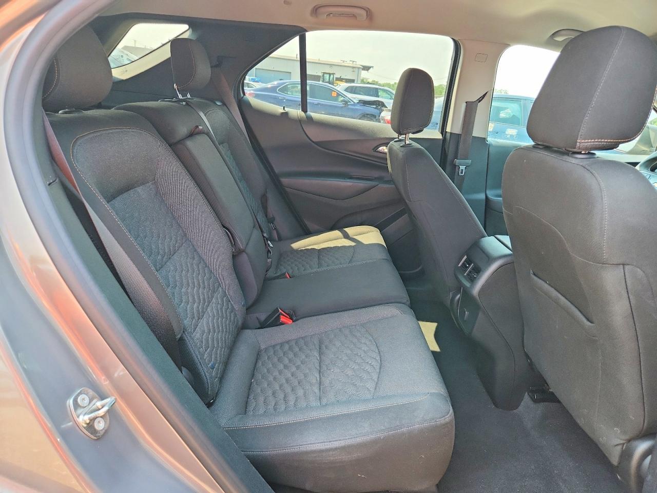 2018 Chevrolet Equinox Lt - zdjęcie 11