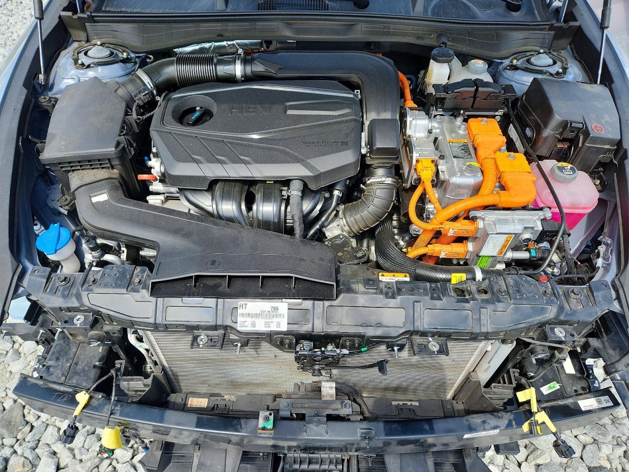 2024 Hyundai Sonata Hybrid Limited - zdjęcie 11