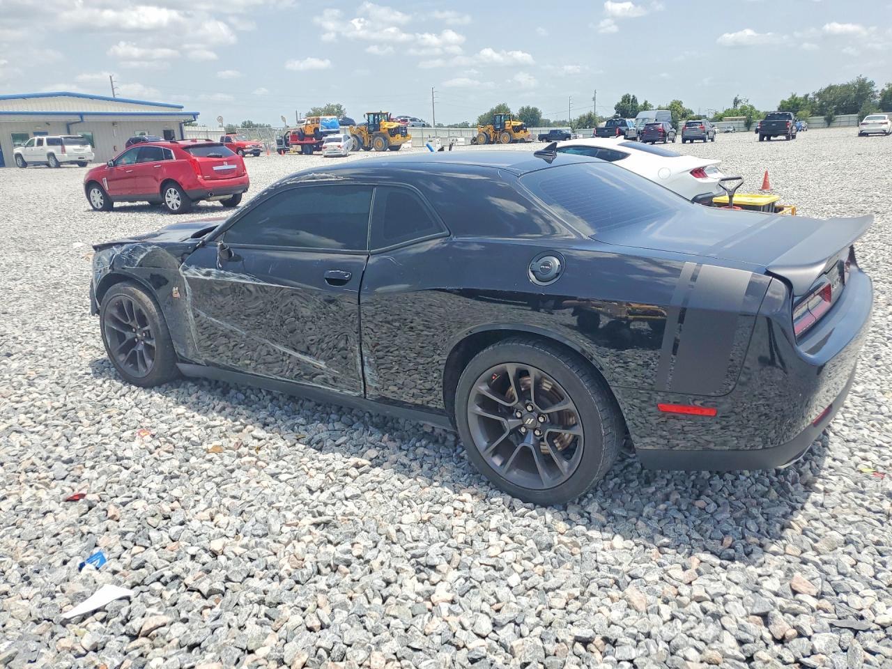 2023 Dodge Challenger R/T Scat Pack - zdjęcie 2