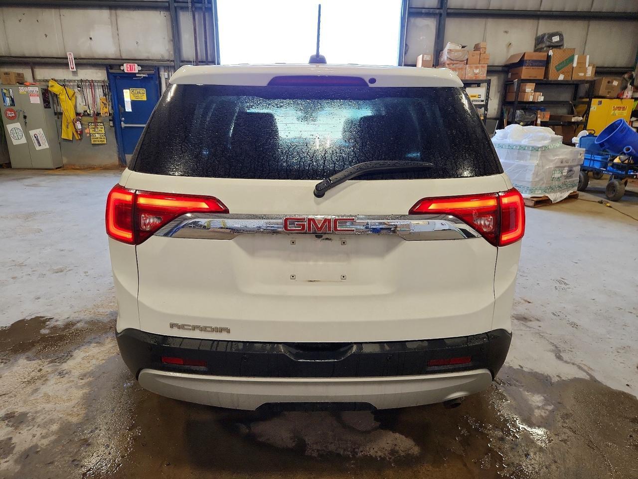2018 GMC Acadia Sle - zdjęcie 6