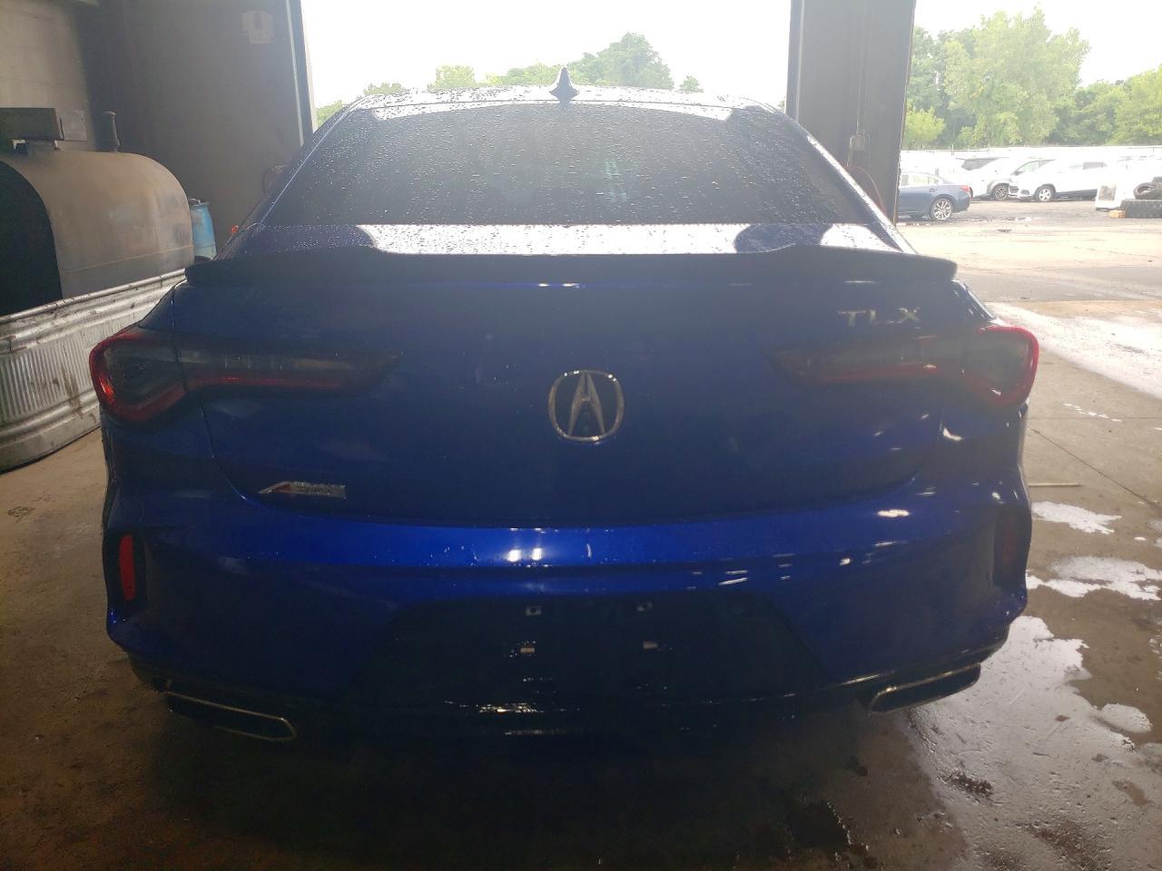 2021 Acura Tlx Tech A - zdjęcie 6