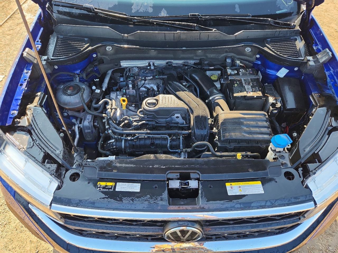 2023 Volkswagen Taos S - zdjęcie 11