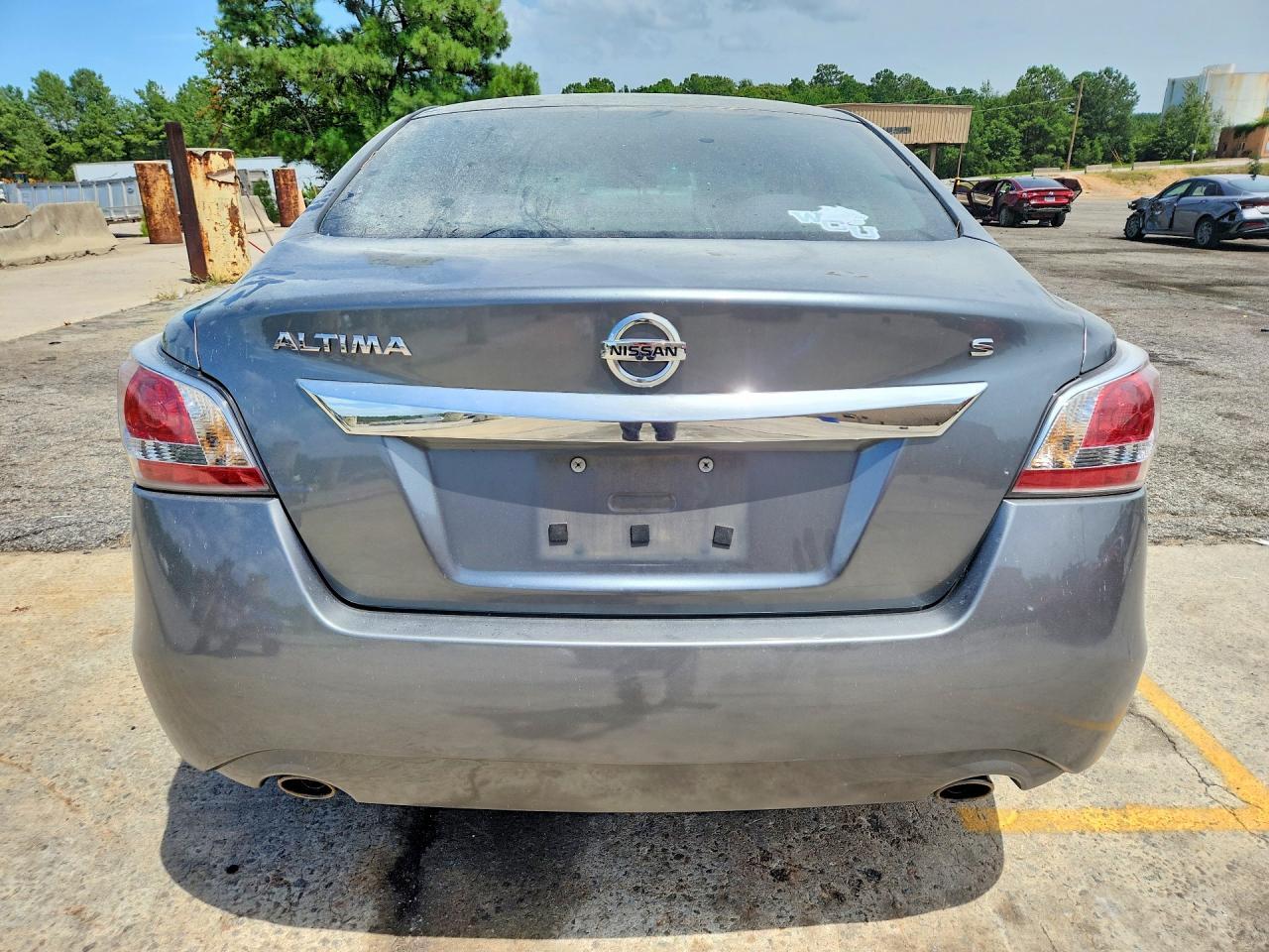 2015 Nissan Altima 2.5 S - zdjęcie 6