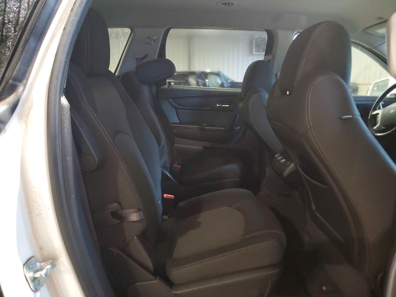 2014 Chevrolet Traverse Lt - zdjęcie 11