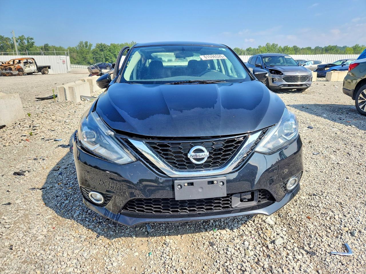 2019 Nissan Sentra Sr - zdjęcie 5