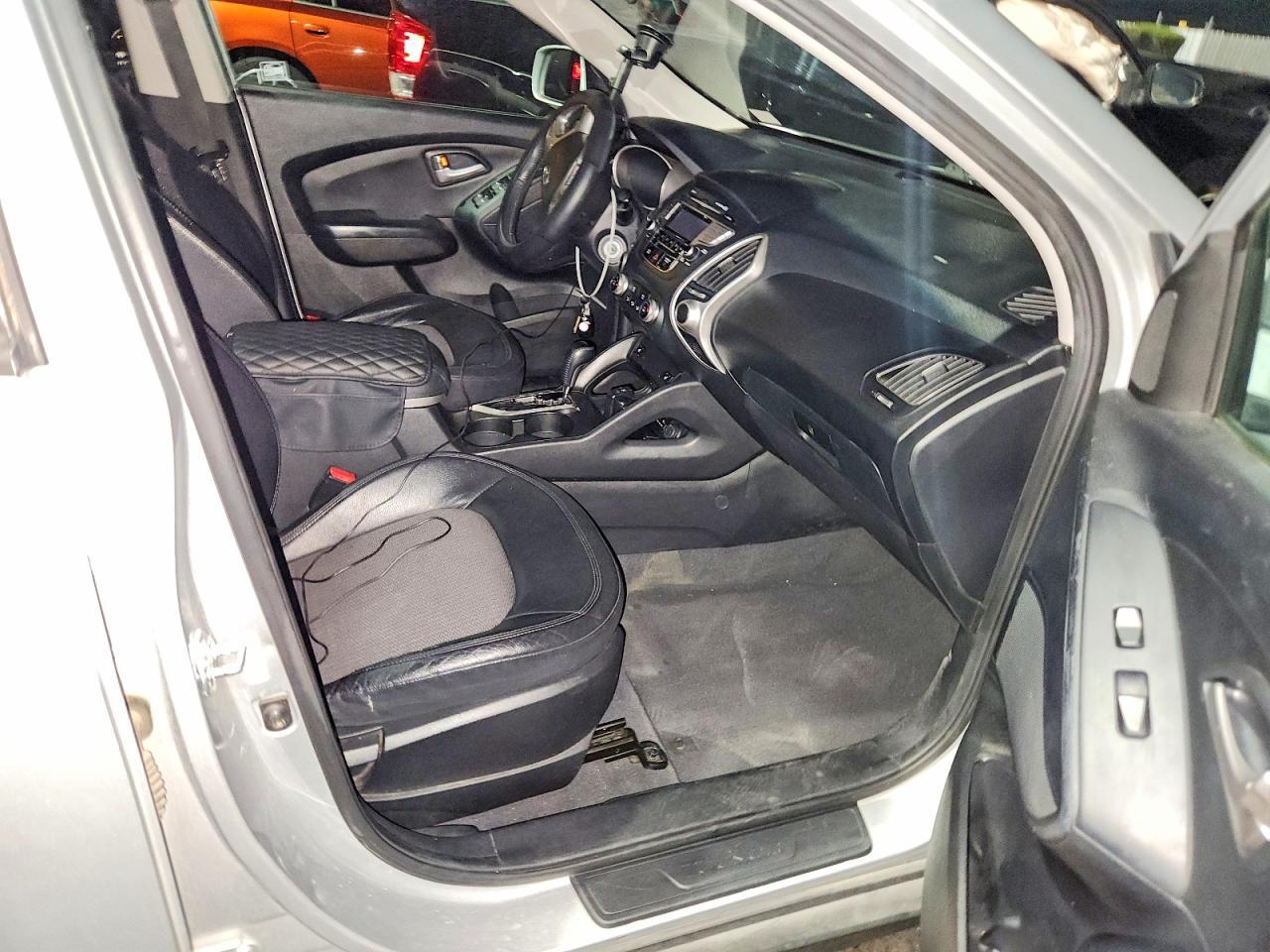 2013 Hyundai Tucson Gls - zdjęcie 13