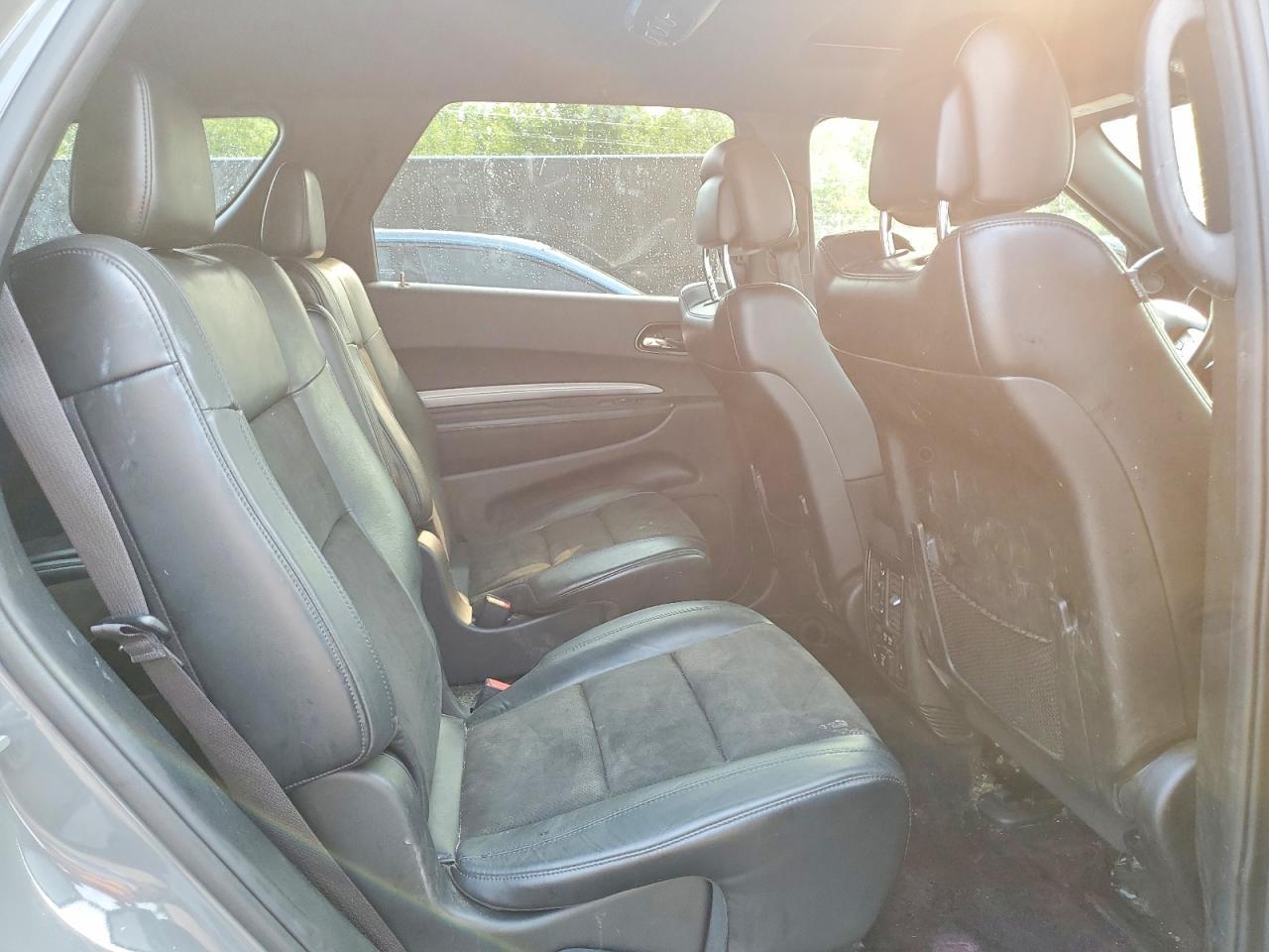 2019 Dodge Durango R/T - zdjęcie 11