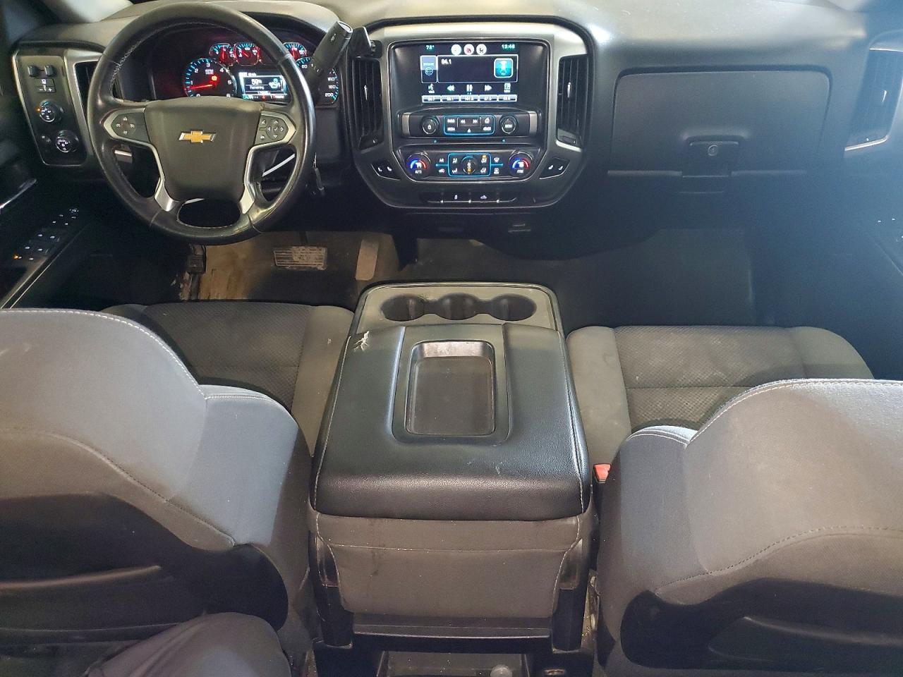 2015 Chevrolet Silverado K1500 Lt - zdjęcie 8