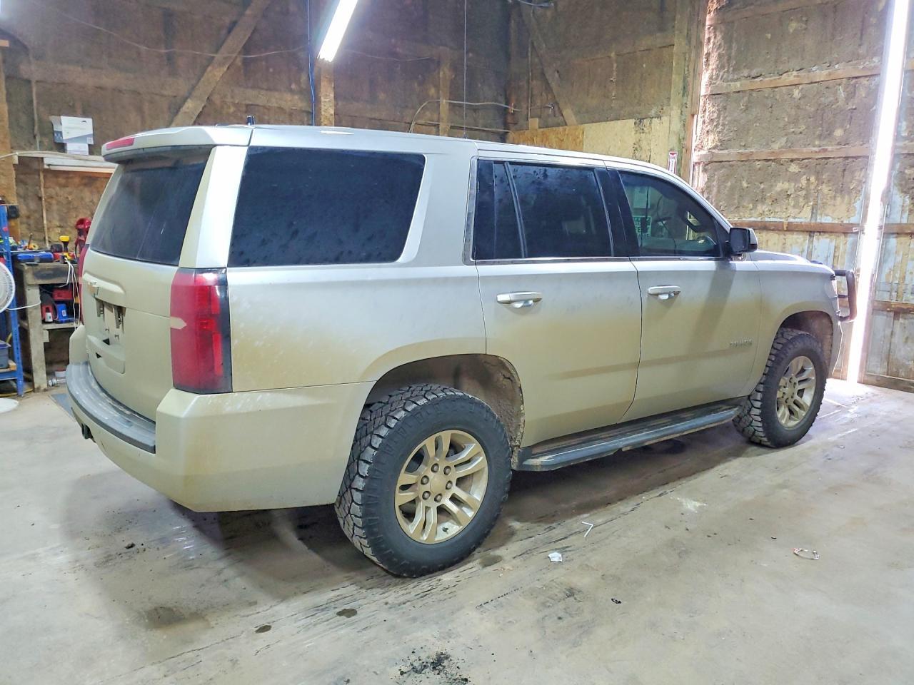 2018 Chevrolet Tahoe K1500 - zdjęcie 3
