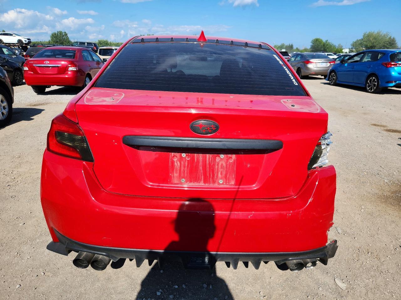 2019 Subaru Wrx - zdjęcie 6