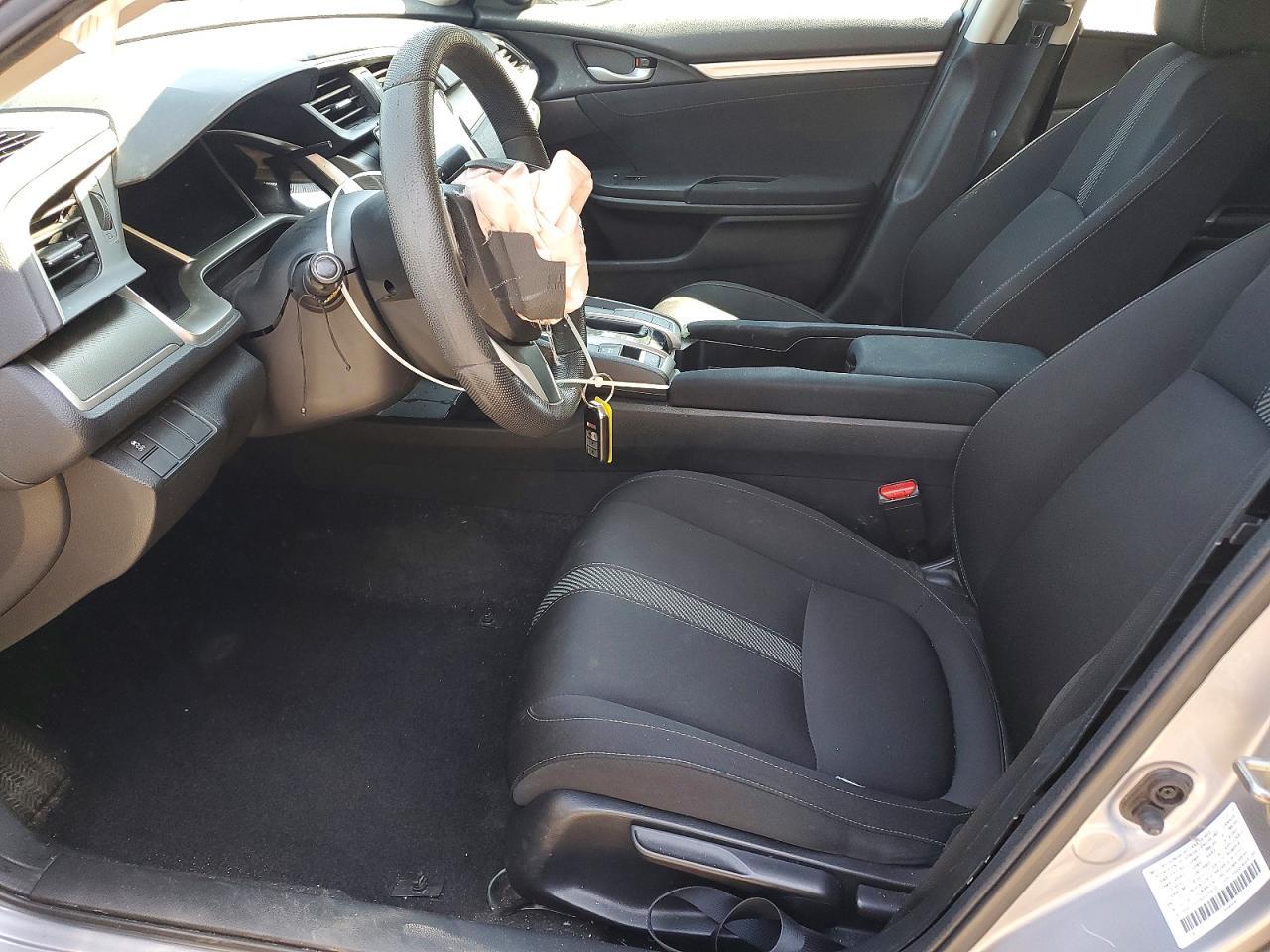 2016 Honda Civic Ex - zdjęcie 7