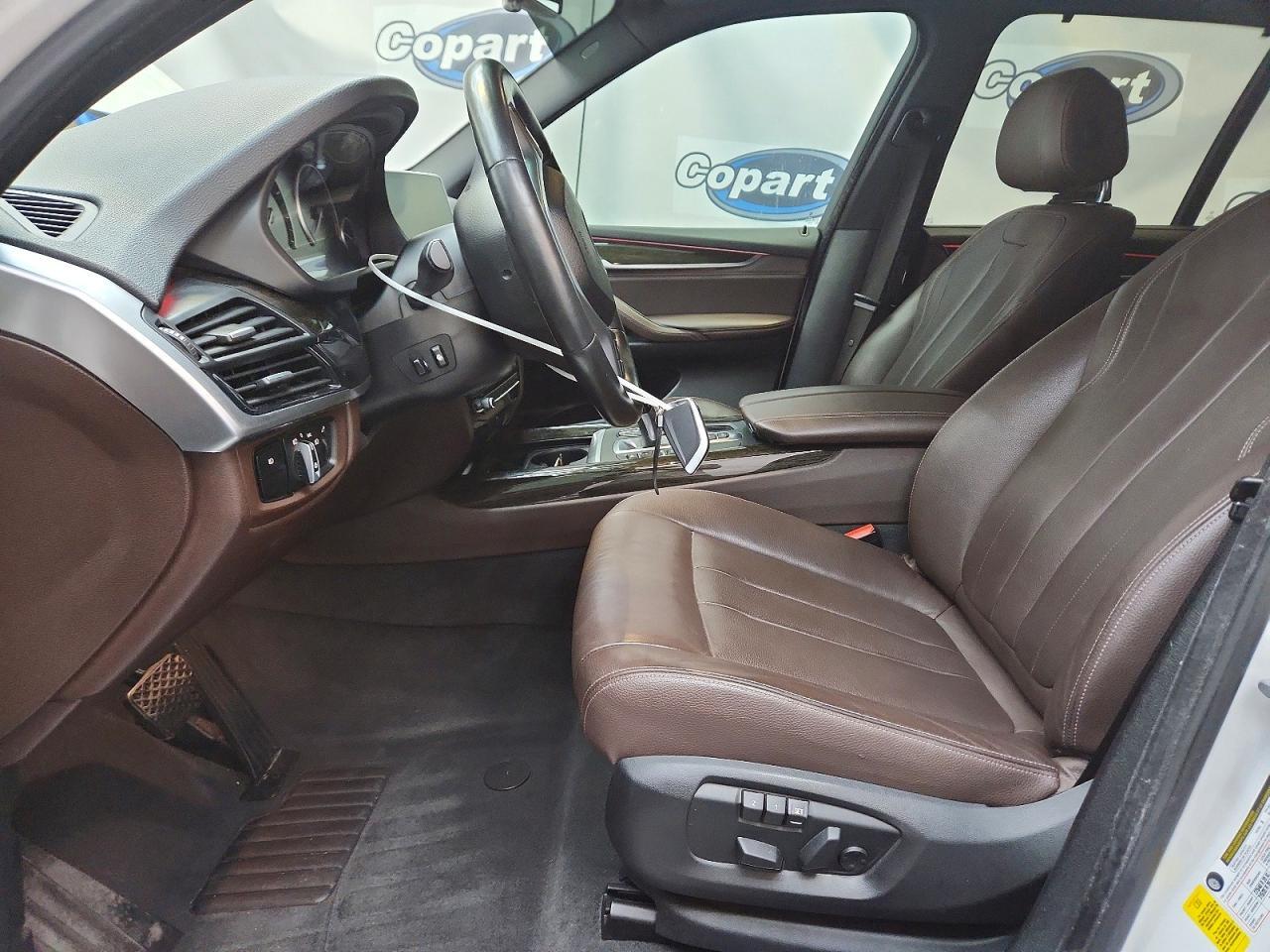 2017 BMW X5 Sdrive35I - zdjęcie 7