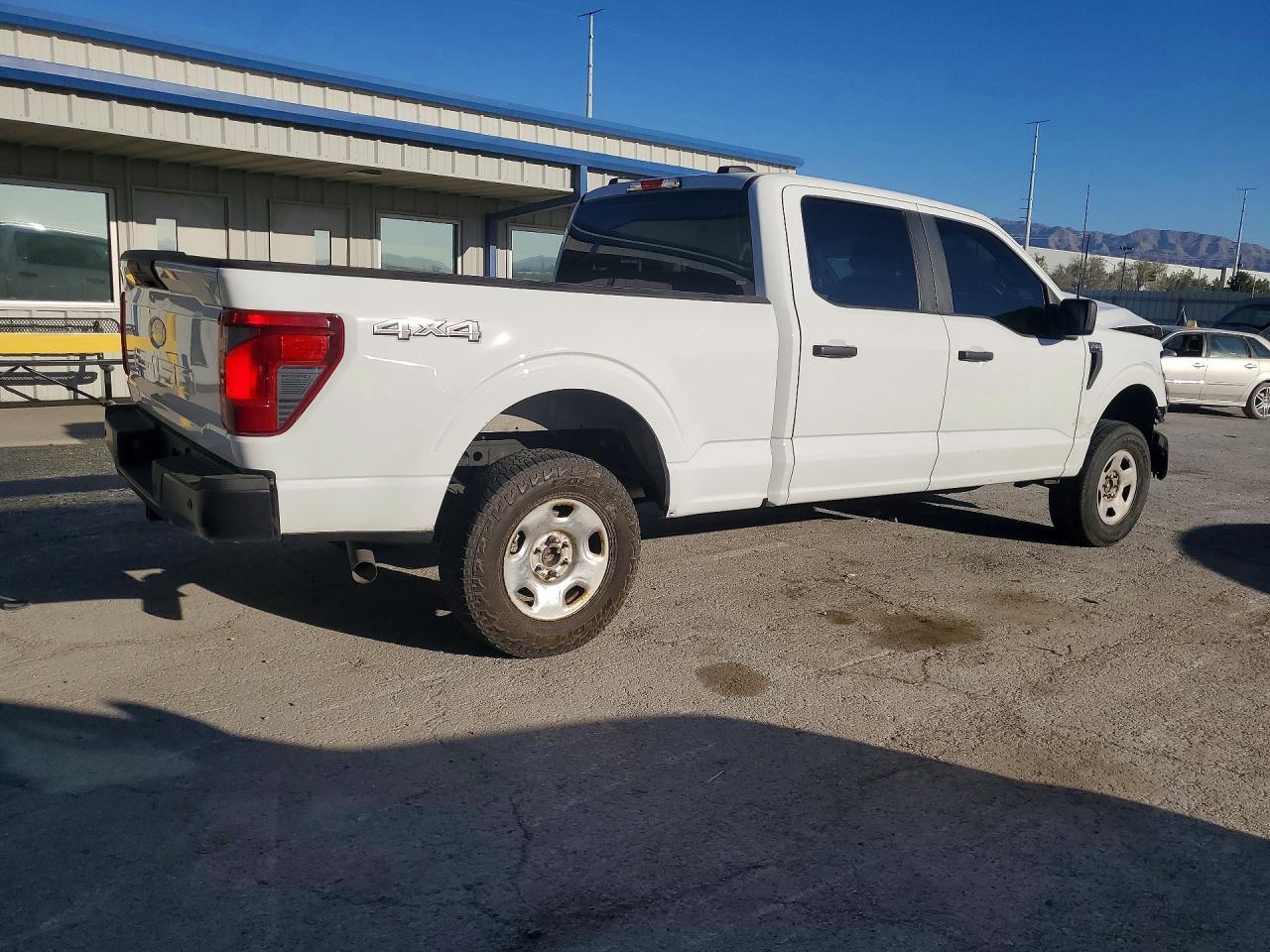 2024 Ford F150 Xl - zdjęcie 3