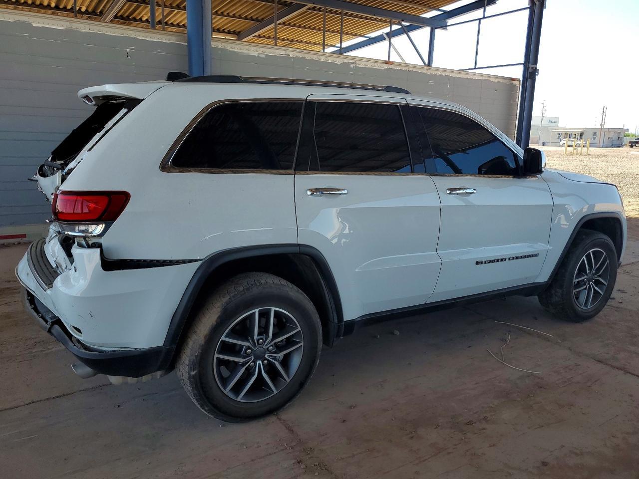 2022 Jeep Grand Cherokee Limited - zdjęcie 3