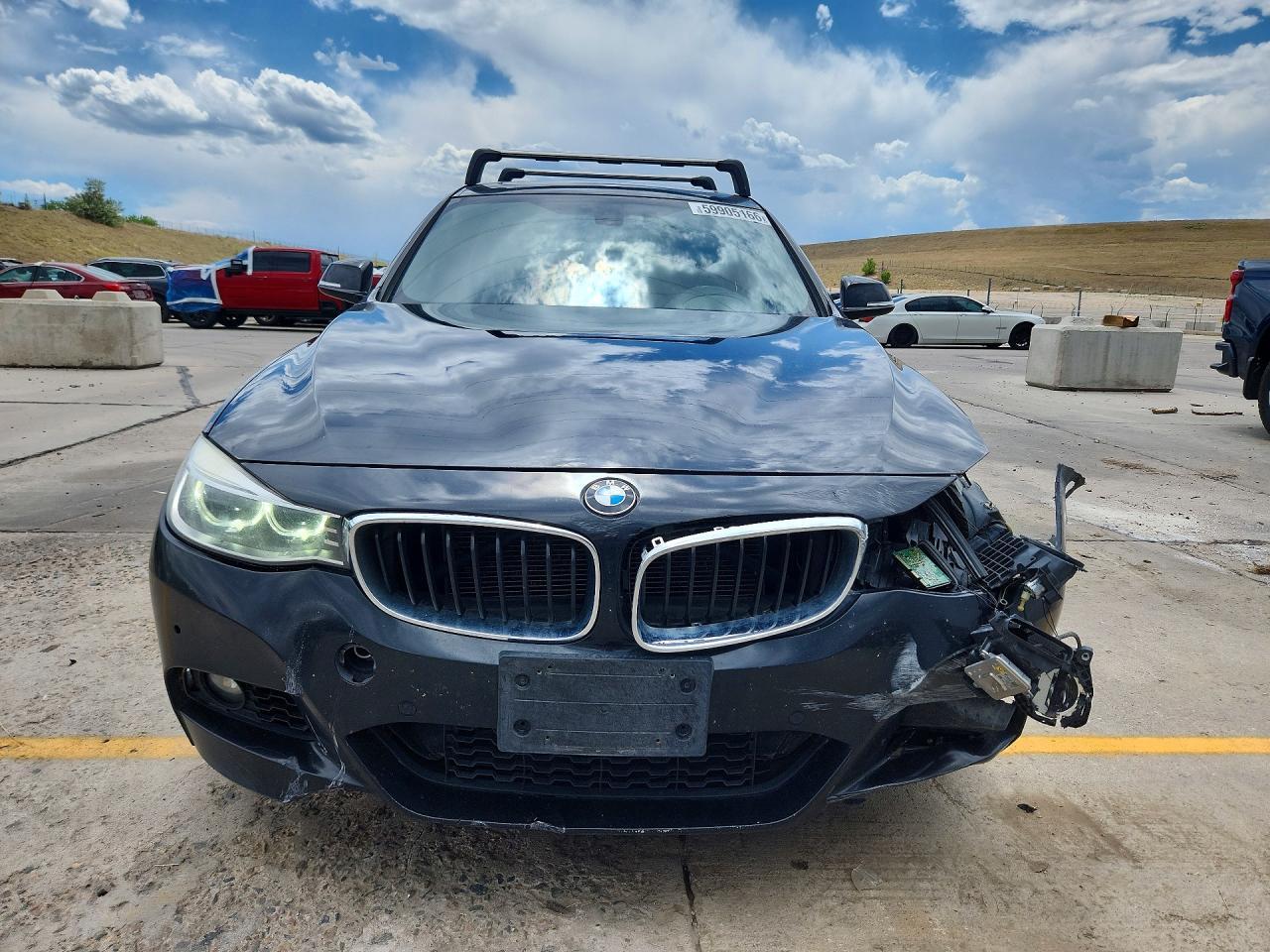 2014 BMW Seria 3 328i - zdjęcie 5
