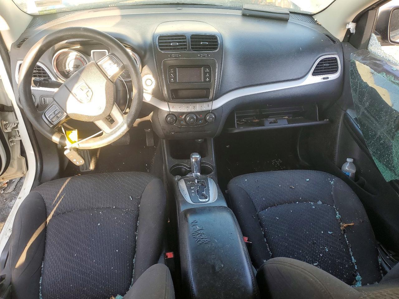 2015 Dodge Journey Se - zdjęcie 8
