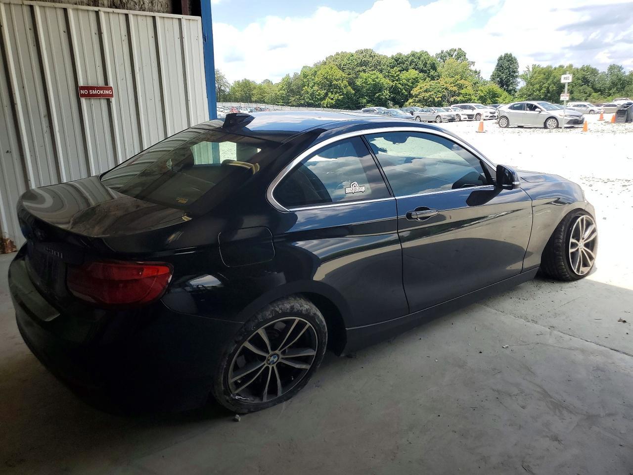 2019 BMW 230I - zdjęcie 3