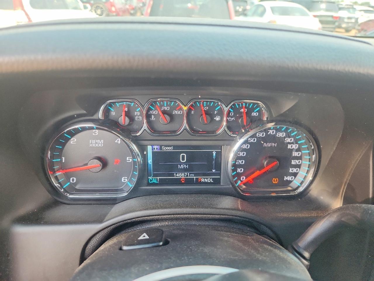 2017 Chevrolet Tahoe K1500 Lt - zdjęcie 9