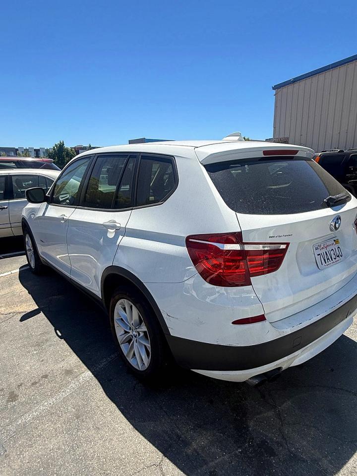 2013 BMW X3 xDrive28I - zdjęcie 3