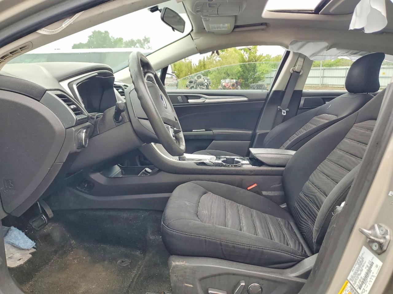 2016 Ford Fusion Se - zdjęcie 7