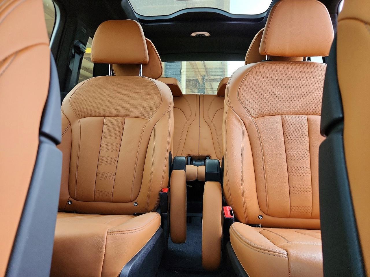 2019 BMW X7 xDrive40I - zdjęcie 10