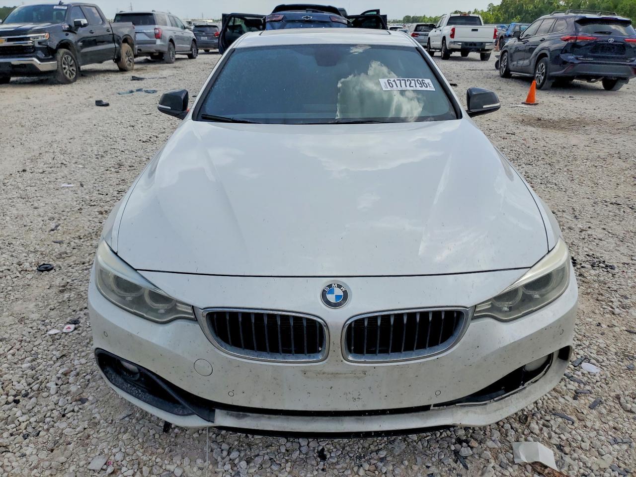 2014 BMW 435 I - zdjęcie 5