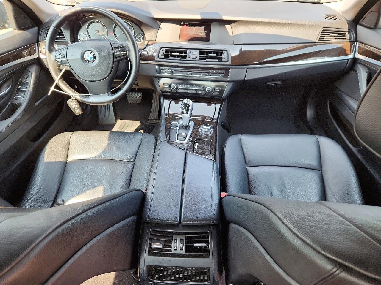 2013 BMW 528 I - zdjęcie 8