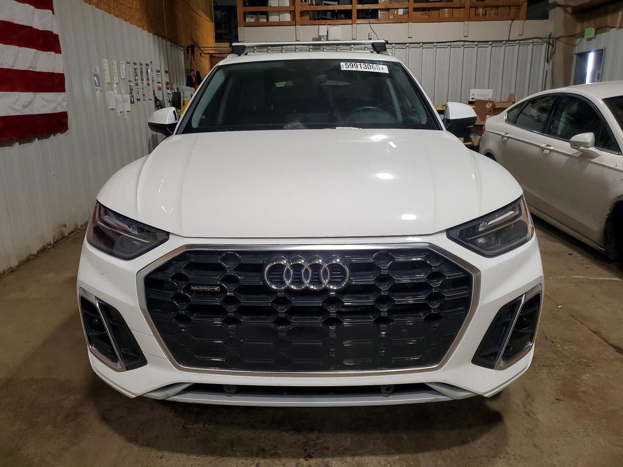2023 Audi Q5 Premium 45 - zdjęcie 5