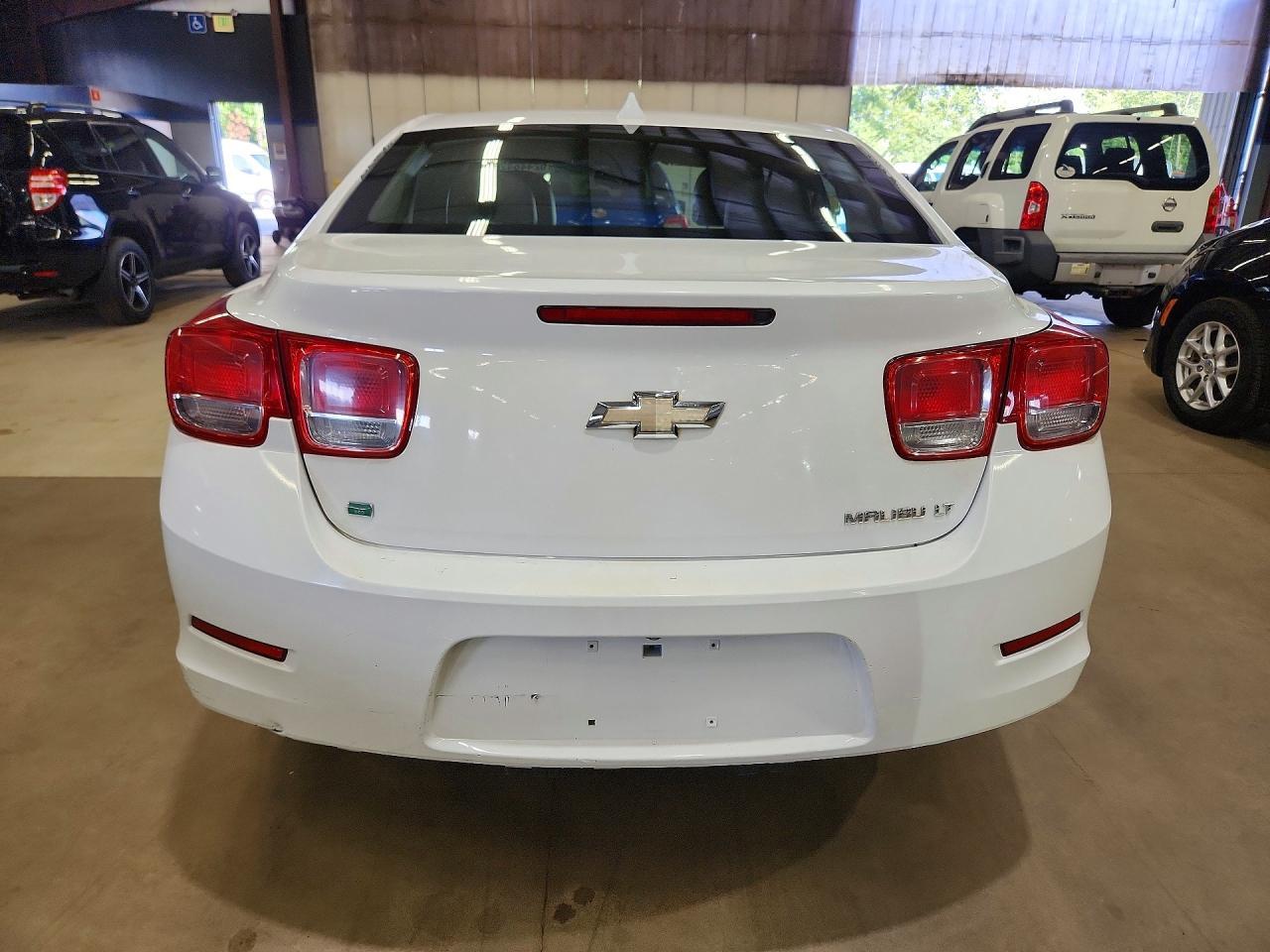 2014 Chevrolet Malibu 1Lt - zdjęcie 6