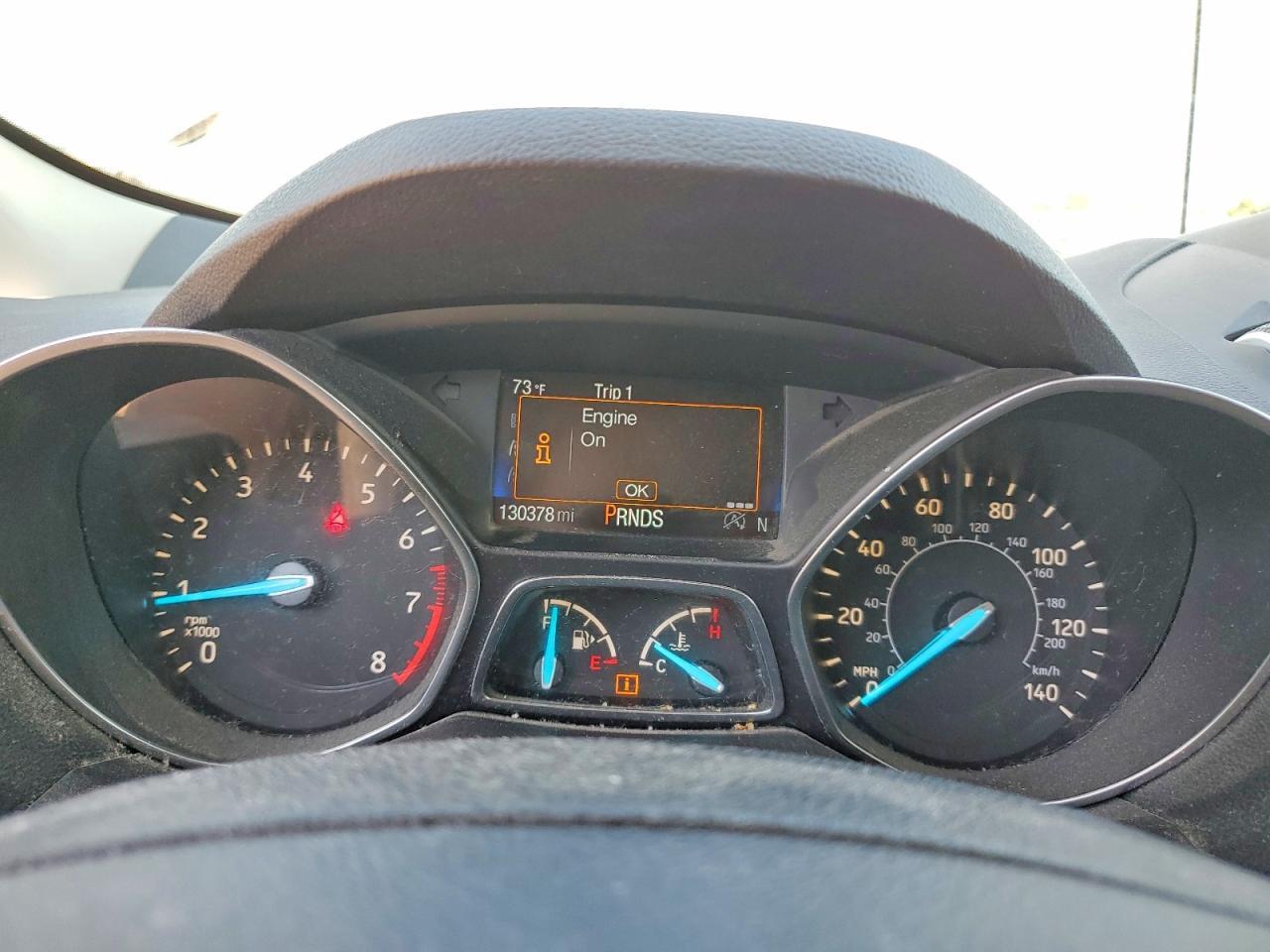 2017 Ford Escape Se - zdjęcie 9