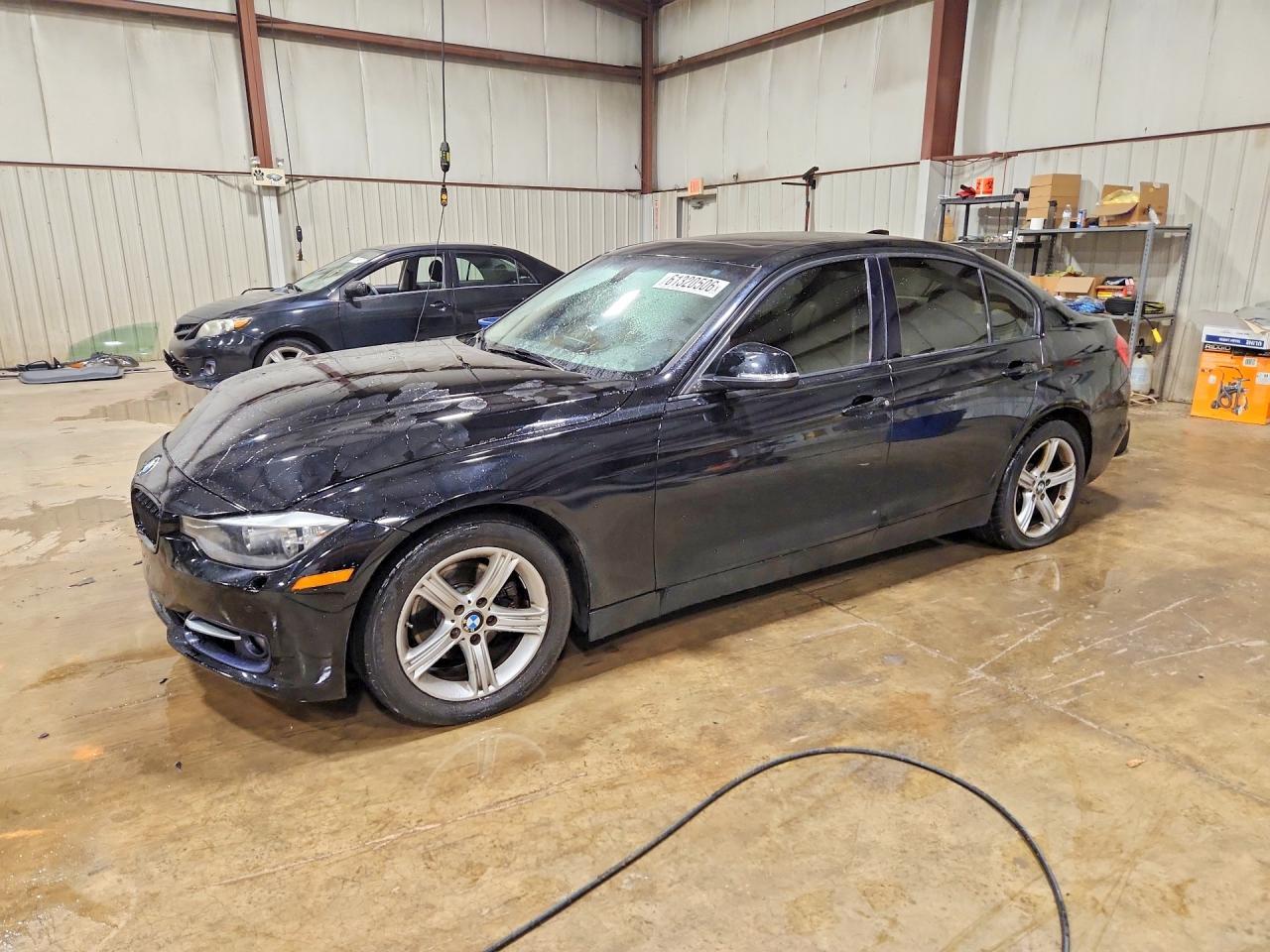 2015 BMW 320 I xDrive - zdjęcie główne