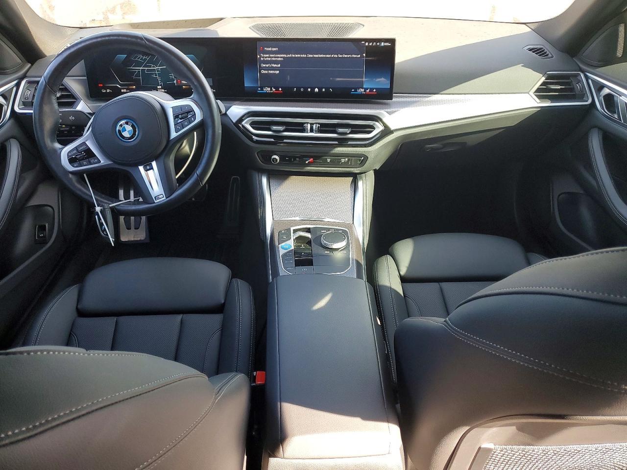 2024 BMW I4 Edrive 35 - zdjęcie 8