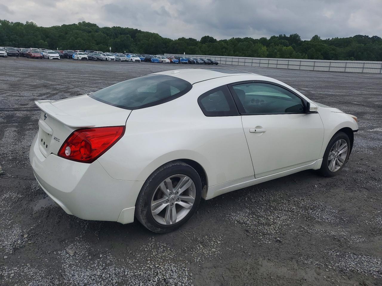 2013 Nissan Altima S - zdjęcie 3