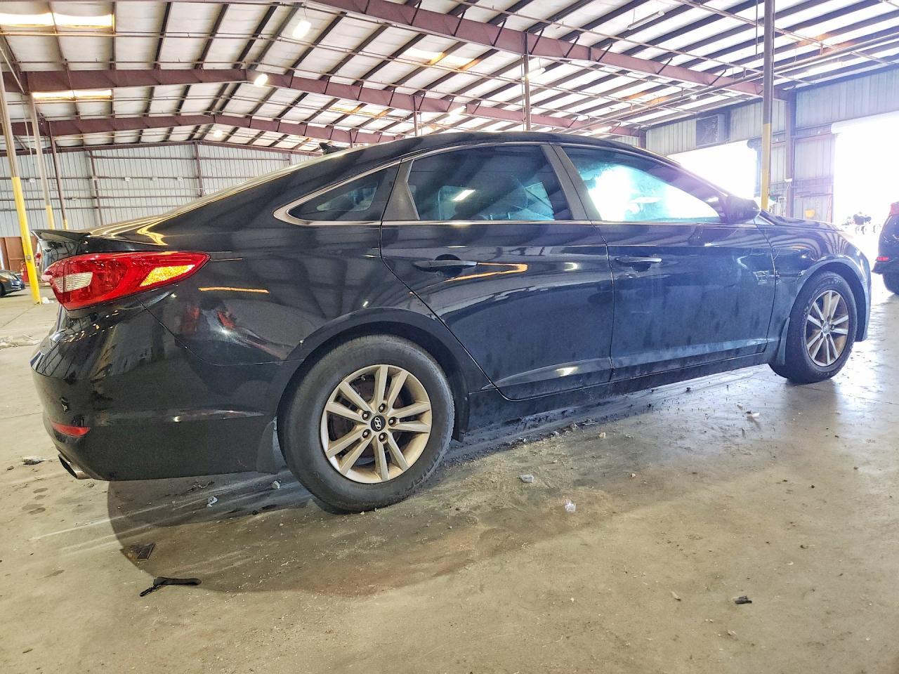2015 Hyundai Sonata Se - zdjęcie 3
