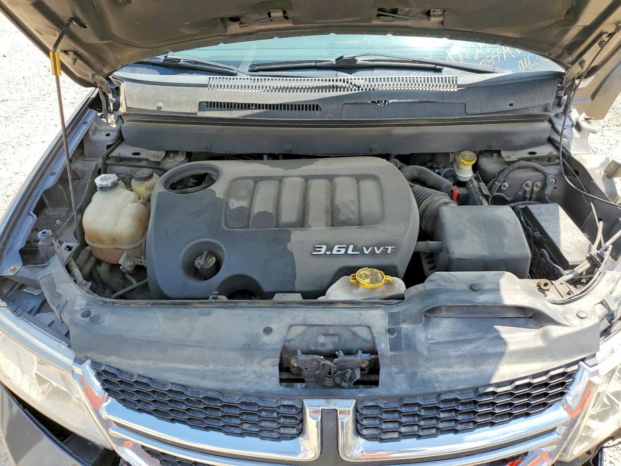 2015 Dodge Journey Sxt - zdjęcie 12