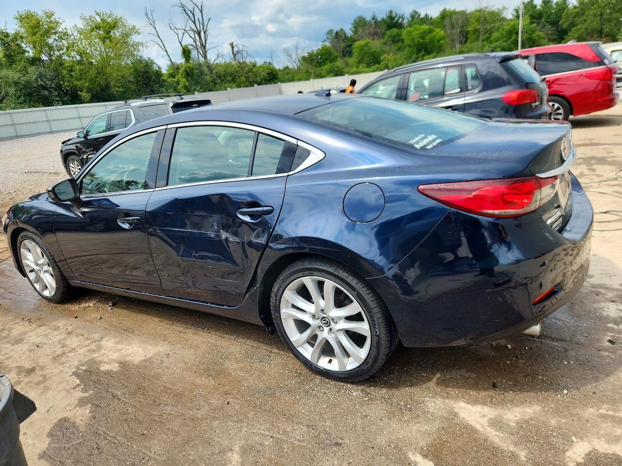 Mazda 6 - zdjęcie 2