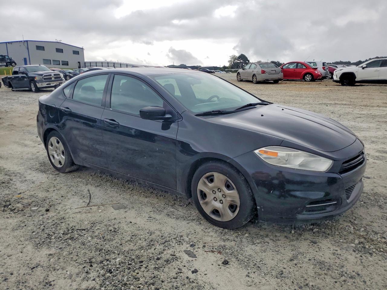 2013 Dodge Dart Se - zdjęcie 4