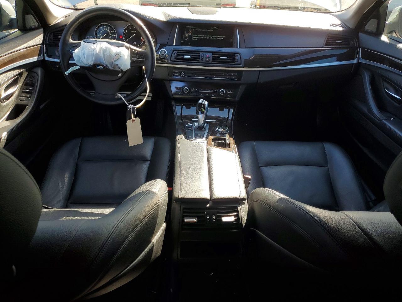 2014 BMW 535 I - zdjęcie 8