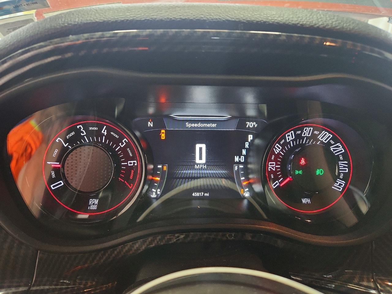 2021 Dodge Challenger Gt - zdjęcie 9
