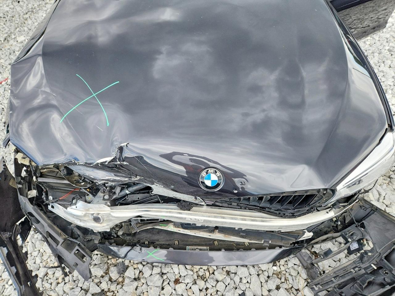 2019 BMW 540 I - zdjęcie 11