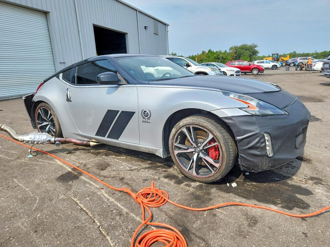 2020 Nissan 370Z Base - zdjęcie 4