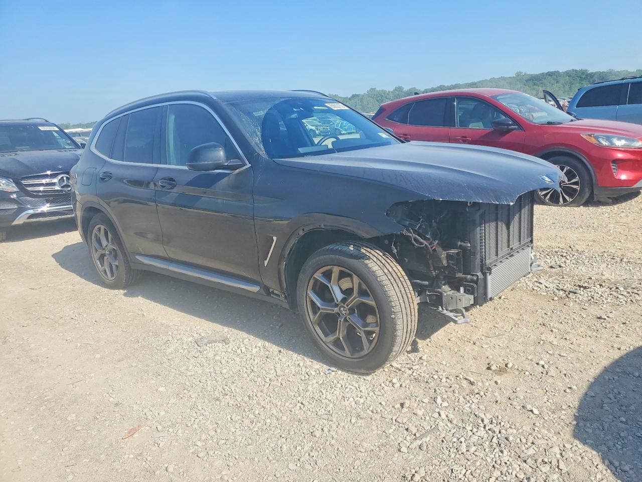2024 BMW X3 xDrive30I - zdjęcie 4