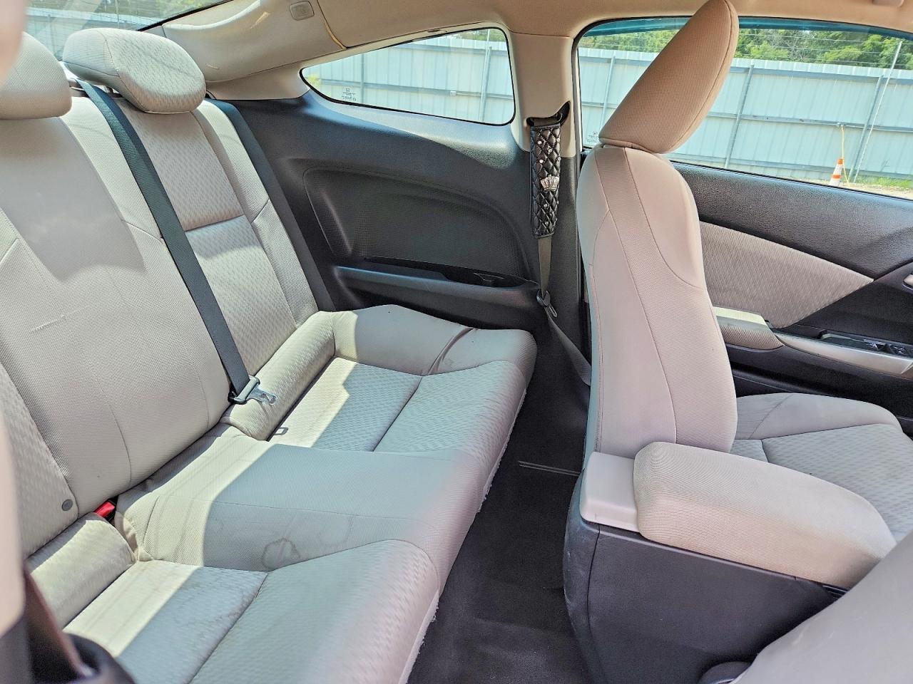 2014 Honda Civic Lx - zdjęcie 10