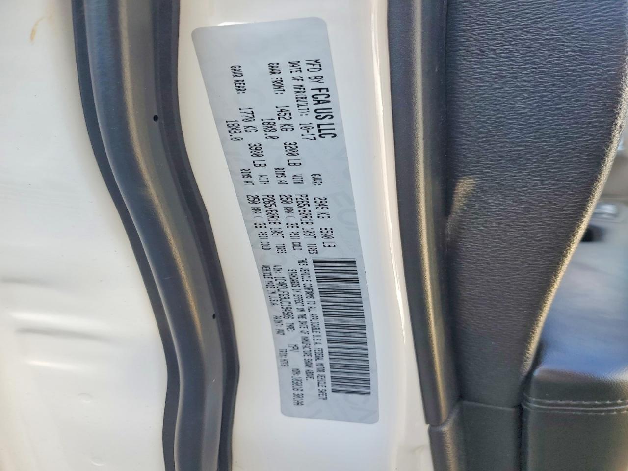 2018 Dodge Durango Ssv - zdjęcie 14